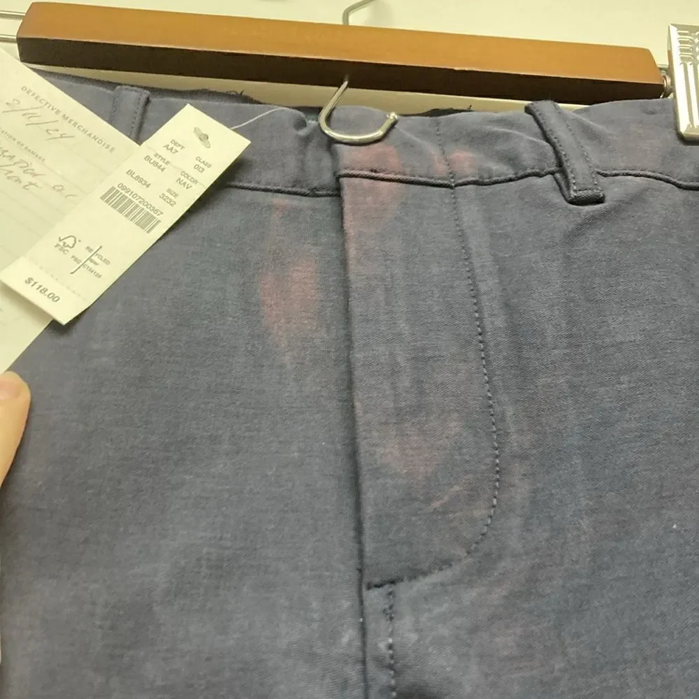 J.Crew 770™ Straight-fit midweight tech pant